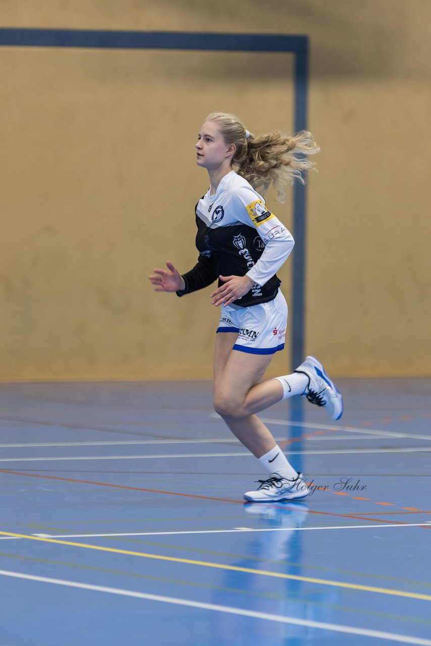 Bild 60 - wCJ HC Quickborn - Ahrensburger TSV : Ergebnis: 38:27